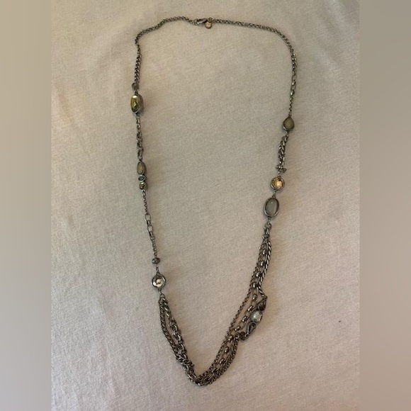 Statement necklace - Picture 1 of 4